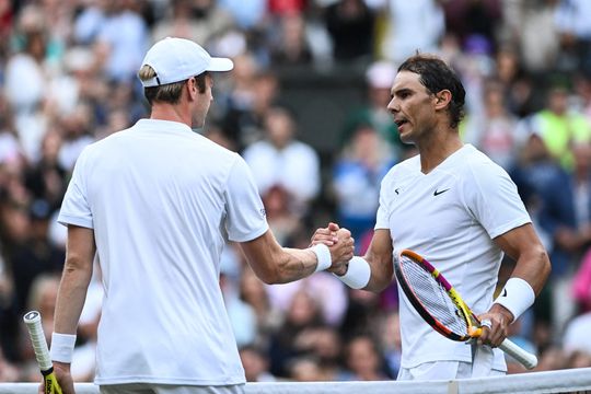 Botic van de Zandschulp kan Rafael Nadal ook op gras van Wimbledon niet verrassen