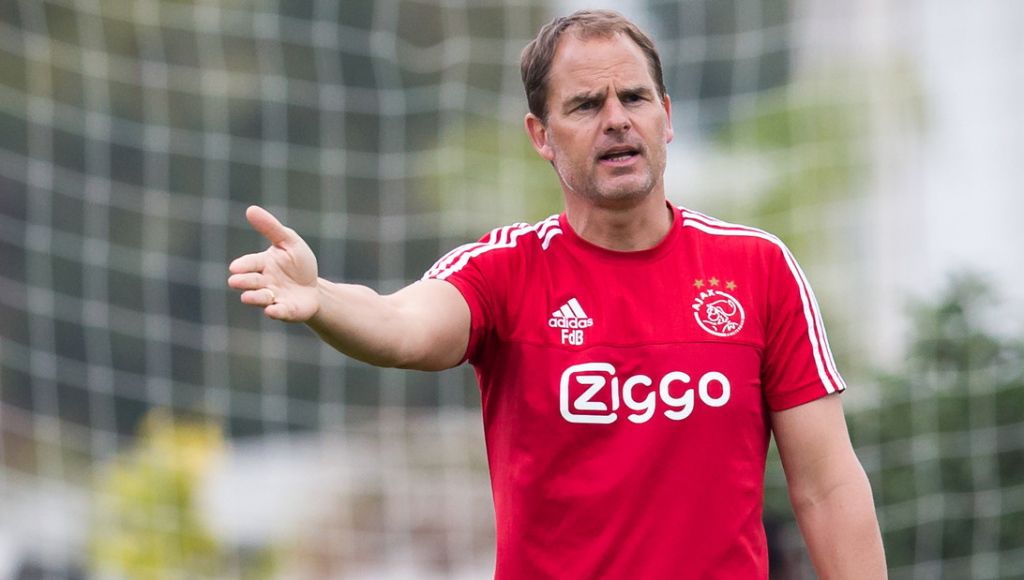 Frank de Boer heeft ook geen zin in avontuur bij Anderlecht