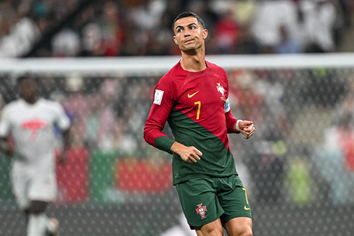 'Cristiano Ronaldo weigerde mee te trainen met wissels Portugal'