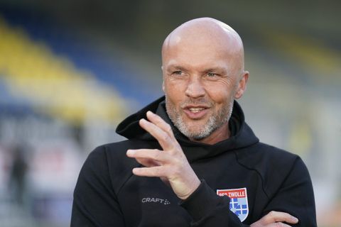 Buenos días! 'Dick Schreuder verruilt PEC Zwolle voor 3e divisie Spanje'