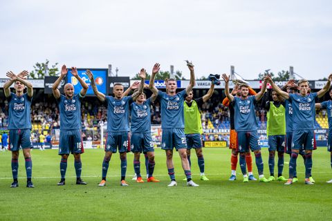 Dit is waarom Feyenoord donderdagavond extra juicht voor Apollon Limassol