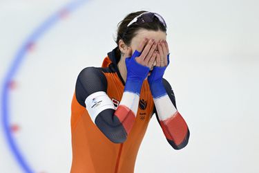 Schaatsbondscoach Jan Coopmans kon het niet verkopen: Femke Kok toch wel in teamsprint