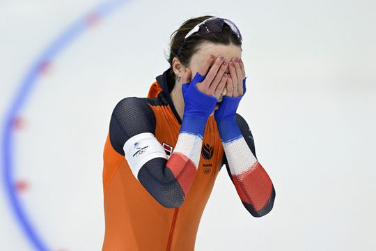 Schaatsbondscoach Jan Coopmans kon het niet verkopen: Femke Kok toch wel in teamsprint