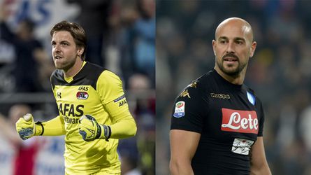 'Krul krijgt bij Newcastle United mogelijk concurrentie van Reina'