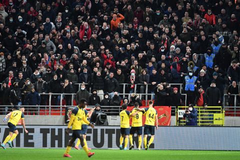 Union Sint-Gillis blijft winnen in België: ook concurrent Antwerp op de knie gelegd