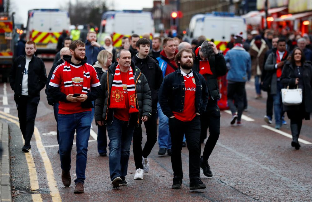 Manchester United: 'Sevilla vraagt hoofdprijs voor kaartjes, dus wij ook'