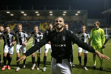 Heracles akkoord met Spaanse club over Tannane