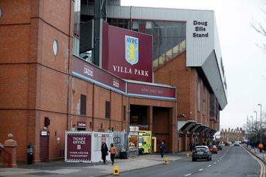 BREAKING! Ook Aston Villa-Burnley op laatste moment afgelast door coronavirus