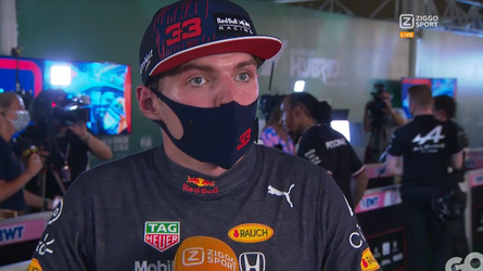 🎥 | Max Verstappen extra gemotiveerd na Qatar: 'Mij krijgen ze niet klein!'