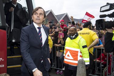 Cocu staat met 3e landstitel nu gelijk met Rijvers