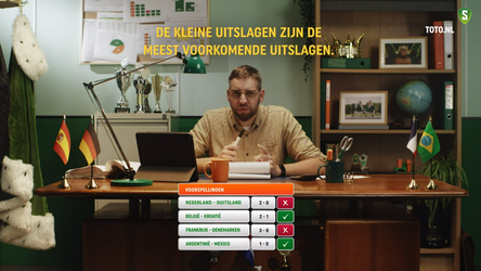 🎥​ | TOTO Tip 4 om je vrienden, familie en collega's te verslaan in WK-pools: parkeer de bus