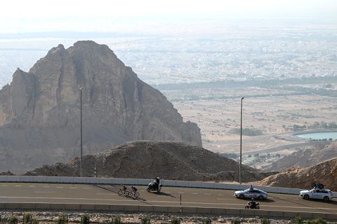 Ook UCI zwicht voor oliedollars: WK wielrennen in 2028 naar Abu Dhabi