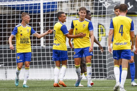 KKD begint met 6 wedstrijden, ESPN zendt maar 1 duel live uit