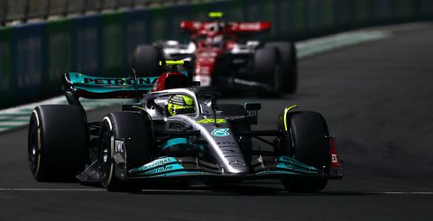 Lewis Hamilton snoept volgende record af van Michael Schumacher