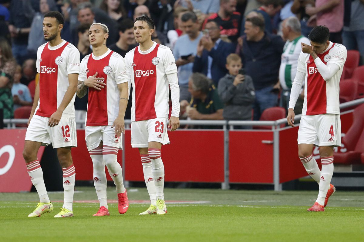 Edson Álvarez noemt oud-ploeggenoot van Ajax als beste speler waar hij ooit mee speelde