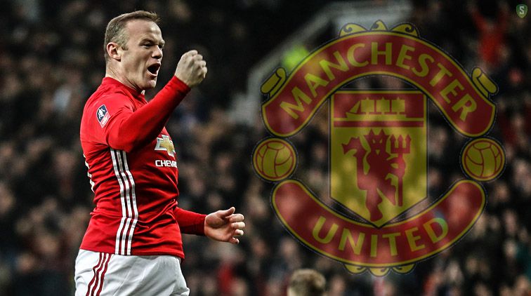 Rooney verbreekt record Charlton en is topscoorder aller tijden (video)