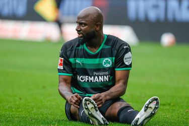 3 Nederlanders helpen Greuther Fürth aan slechtste Bundesliga-start ooit