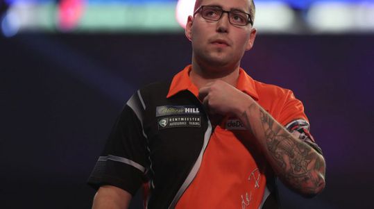 Loting UK Open: zware pot voor Van de Pas, Van Duijvenbode tegen McGowan