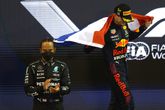 Max Verstappen nog steeds boos op juichende Hamilton op Silverstone: ‘Dat kan je niet maken’ featured image