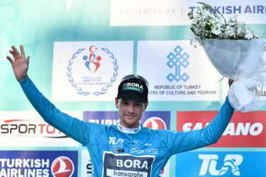 Leider Bennett sprint ook in 2e etappe Ronde van Turkije als eerste over de streep