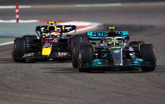 Red Bull pakt Mercedes terug op Twitter: 'You love to see it'