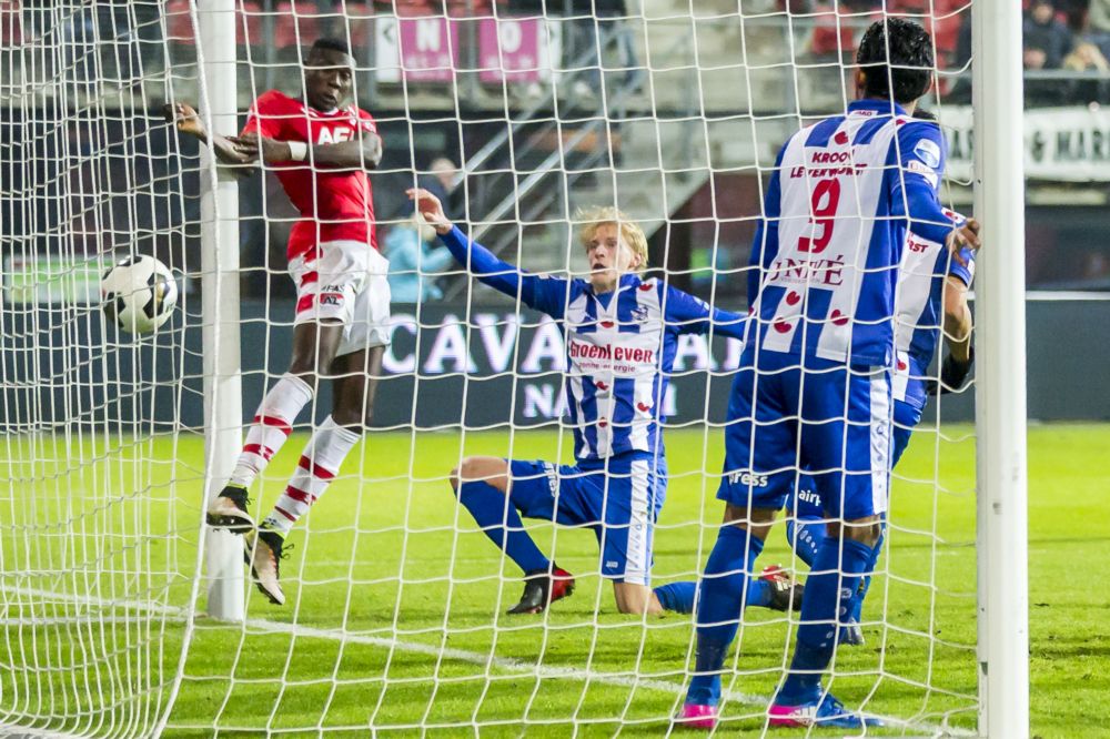 AZ naar halve finale KNVB-beker na spannende pot tegen sc Heerenveen