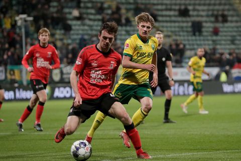 KNVB gaat nieuwe spelregels toch niet testen in Keuken Kampioen Divisie: 'Baal hier echt van'