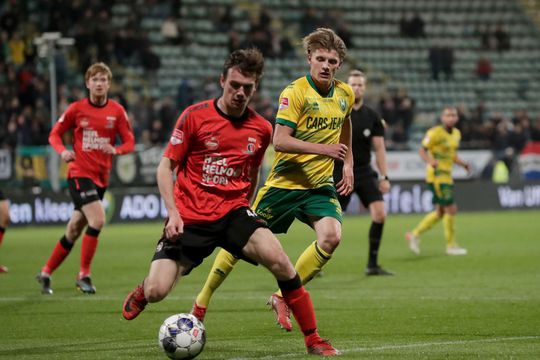 KNVB gaat nieuwe spelregels toch niet testen in Keuken Kampioen Divisie: 'Baal hier echt van'