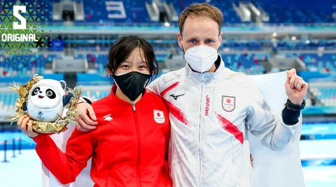 Goud met een donkere rand voor schaatscoach Johan de Wit: 'Van mij hoeft het niet meer zo'