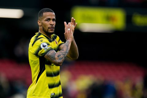 William Troost-Ekong degradeert met Watford naar Championship, verliest van Crystal Palace