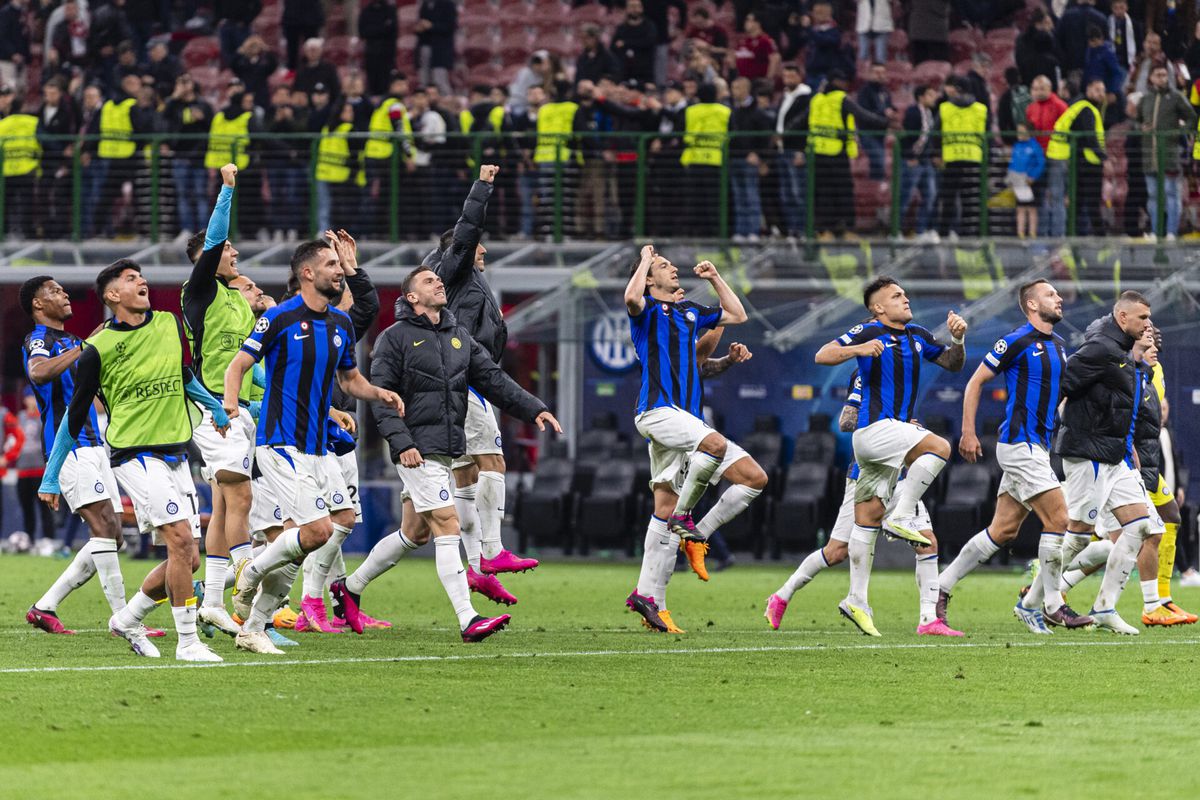 🎥 | Check hier de samenvatting van Milan-Inter (0-2) in de Champions League