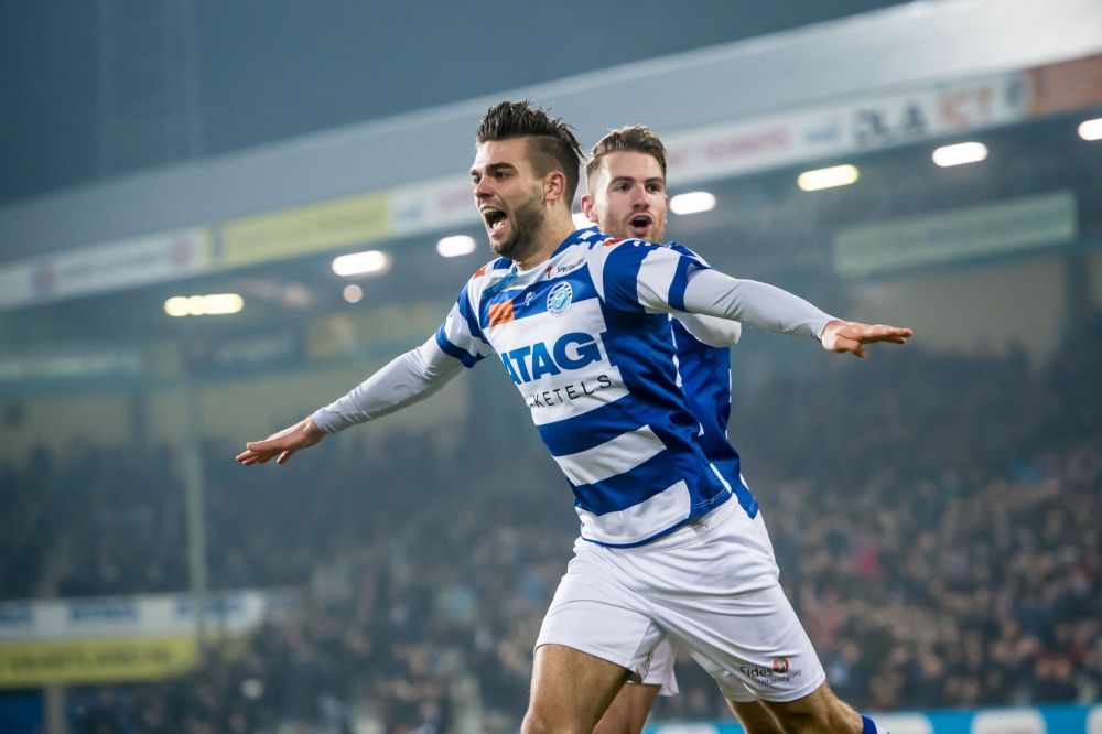 El Jebli helpt De Graafschap aan cruciale zege