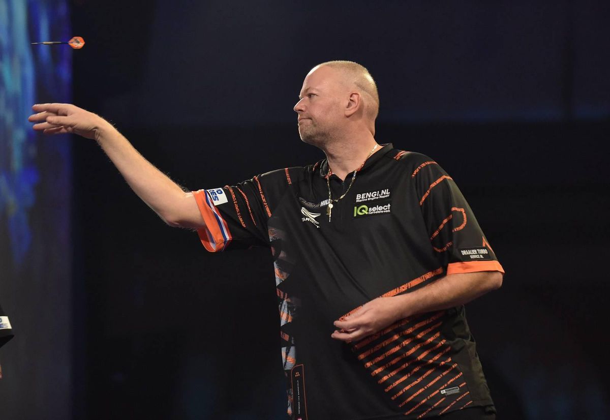 Al 2 Nederlanders door bij Hungarian Darts Trophy; Barney hoefde er niet eens voor in actie te komen