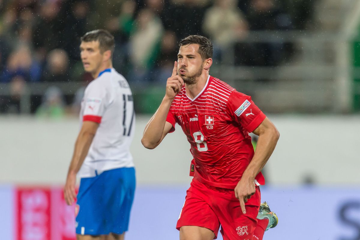 🎥 | Tsjechië geeft alles, maar degradeert toch naar League B na nederlaag bij Zwitserland