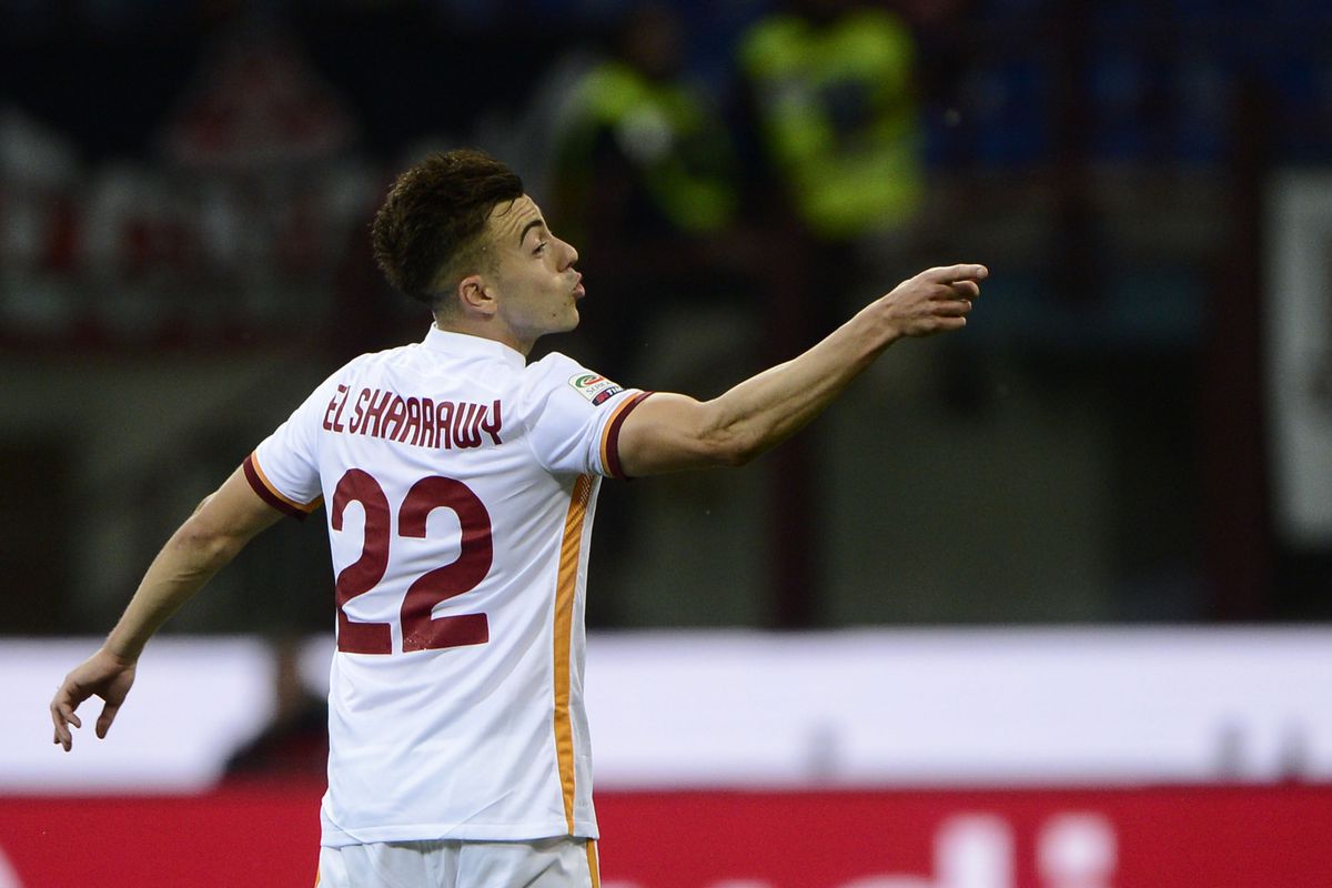 Roma neemt EL Shaarawy definitief over van AC Milan