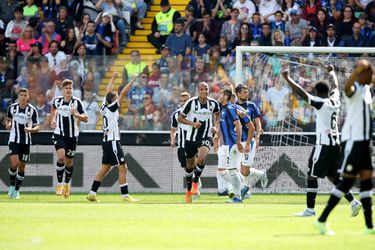 🎥 | Udinese doet Inter pijn in de slotfase en is (voor even) de Serie A-koploper