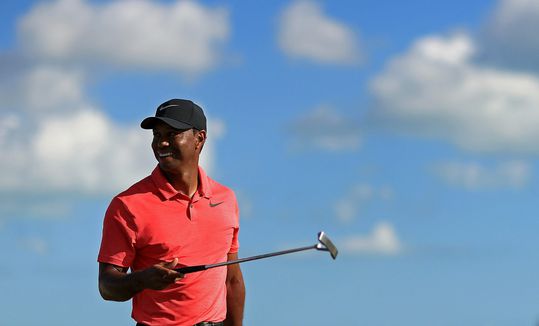 Tiger Woods stijgt na 1 goed toernooi liefst 531 plaatsen op de wereldranglijst