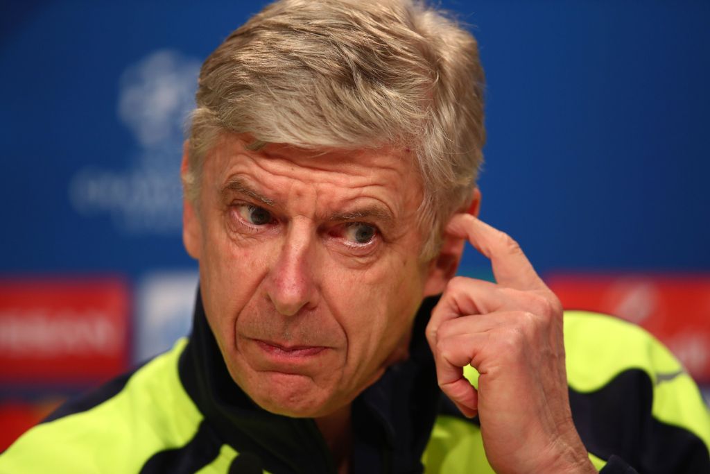 Wenger wil trainer blijven, bij Arsenal of ergens anders