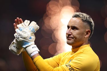 Keylor Navas verbouwt thuisbioscoop in Parijs tot opvang voor 30 Oekraïense vluchtelingen