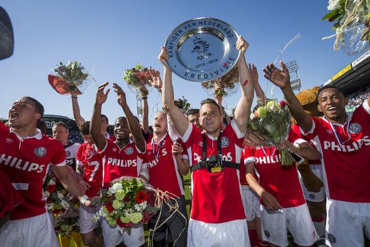 Ontbijtshake: Sensationeel kampioenschap PSV, Giro bedankt Gelderland
