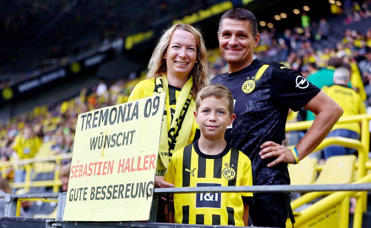 Borussia Dortmund gaat op zoek naar vervanger voor Sébastien Haller