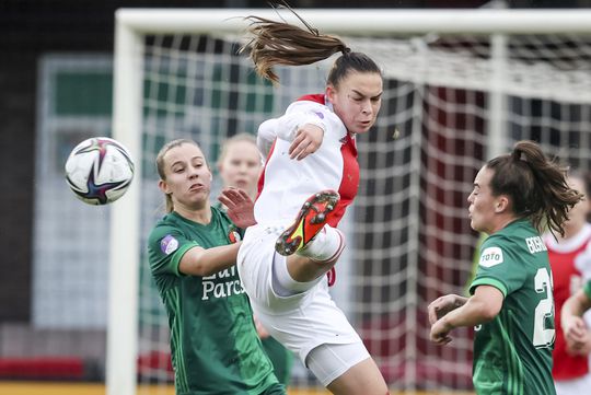 Klassieker voor vrouwen voor het eerst in Johan Cruijff ArenA, maar op andere datum