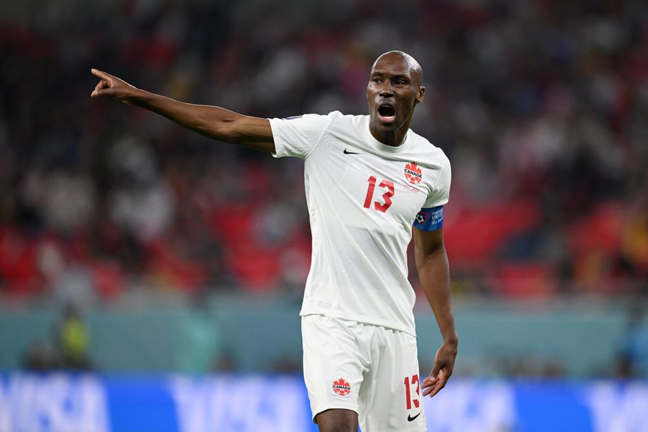 👴🏿 | Atiba Hutchinson is de oudste speler ooit op een WK sinds Roger Milla in 1994