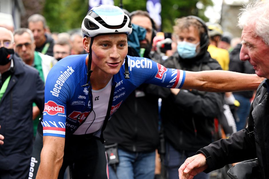 Deze 8 Nederlandse wielrenners zijn genomineerd voor Velo d'Or 2022 (wielrenner van het jaar)