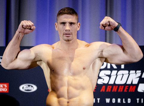 Rico Verhoeven maakt het Insta-official: personal trainer is zijn nieuwe vriendin
