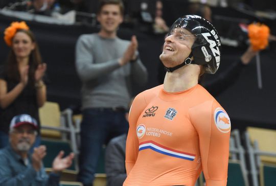 Matthijs Büchli op WK al in eerste ronde uitgeschakeld op de sprint