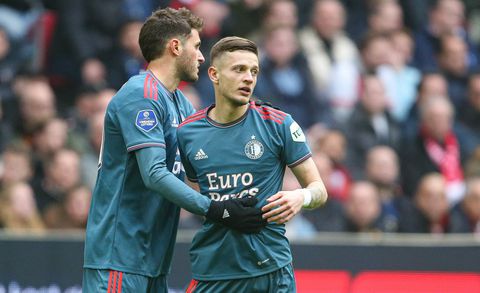 'Investeerders willen Feyenoord helpen met het kopen van Szymanski'