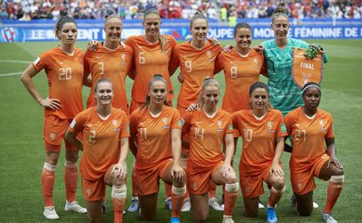 Deze speelsters van Oranje Leeuwinnen en VS waren erbij op WK 2019