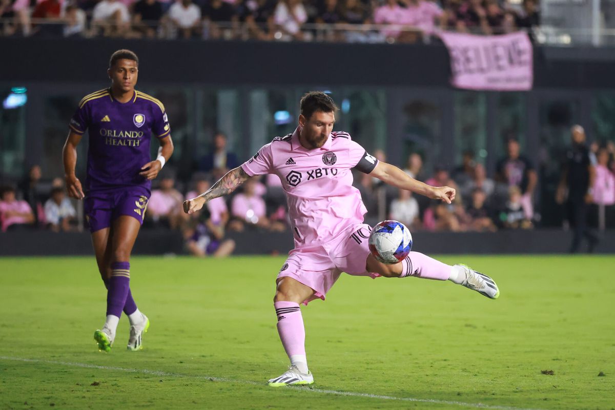 📸 | Messi Mania in MLS: kaartjes bij NY Red Bulls van 20 naar 500 dollar