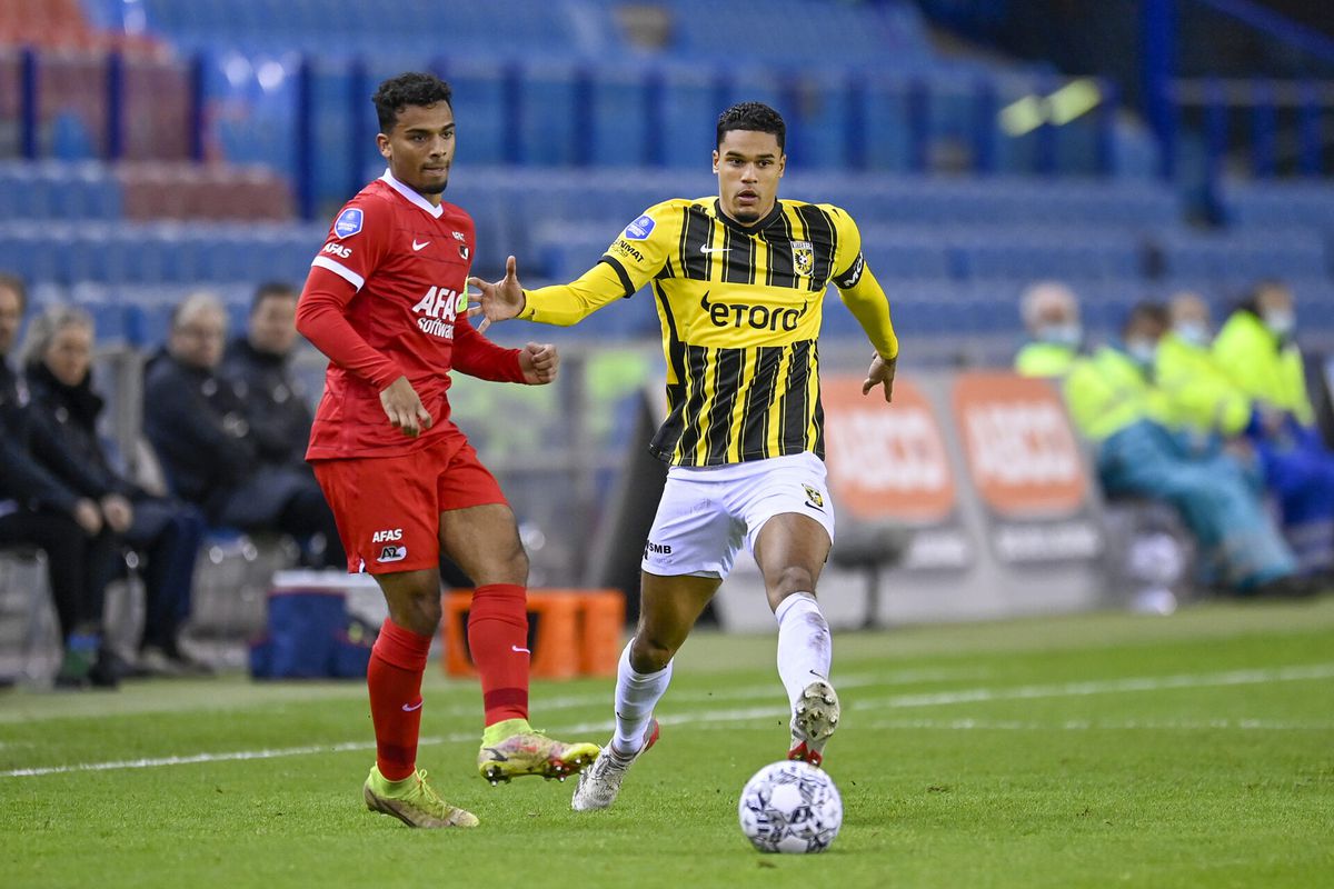 TV-gids: hier kijk je donderdagavond naar het play-offduel tussen Vitesse en AZ
